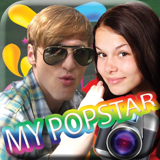 MY POPSTARS - Kendall, Logan, Carlos and James edition iOS App