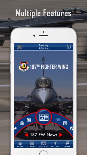 187th Fighter Wing(圖2)-速報App