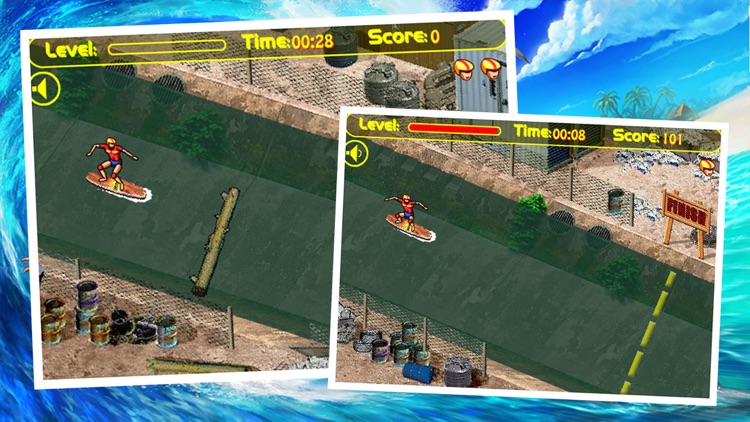 Flip Surfer:Summer Time screenshot-4