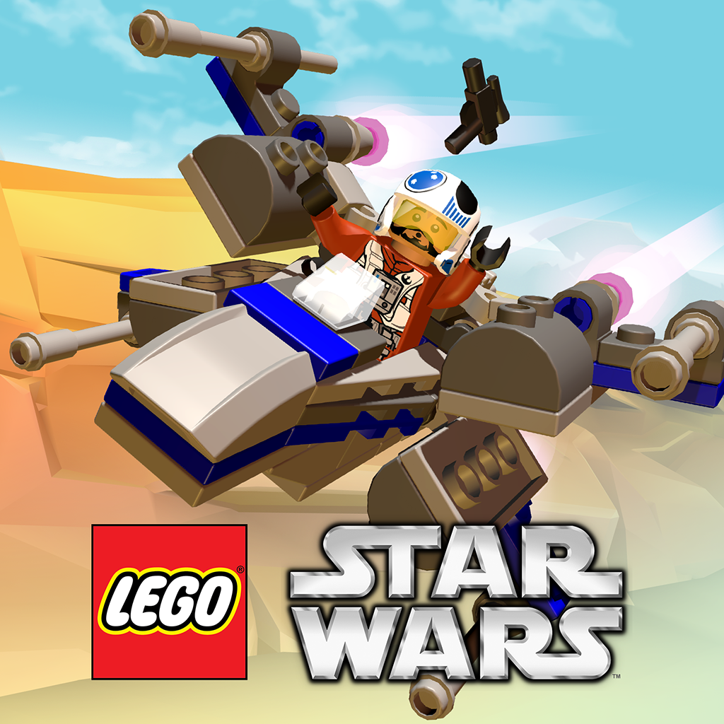 LEGO® Star Wars™ Microfighters App Icon