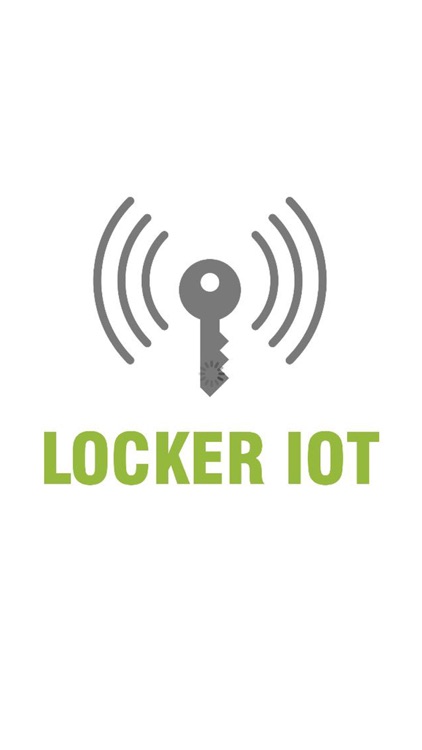 Locker IoT Admin