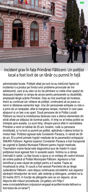 Cronica De Falticeni(圖4)-速報App