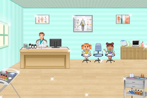 Doctor Office Cleaning screenshot 4