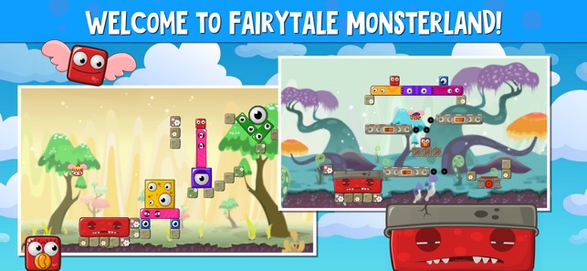 Monsterland. Fairy Tales