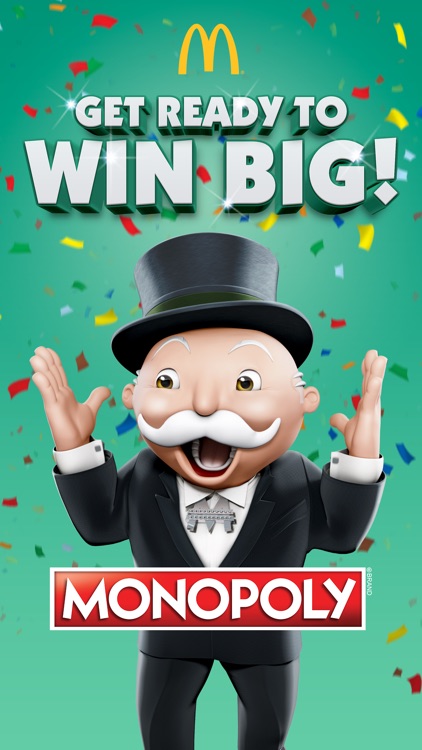 Monopoly at Macca's