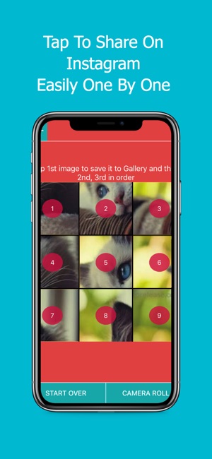 Grid Post Photo for Instagram(圖4)-速報App