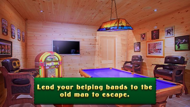 Wooden House Escape screenshot-3