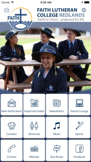 Faith Lutheran College(圖1)-速報App