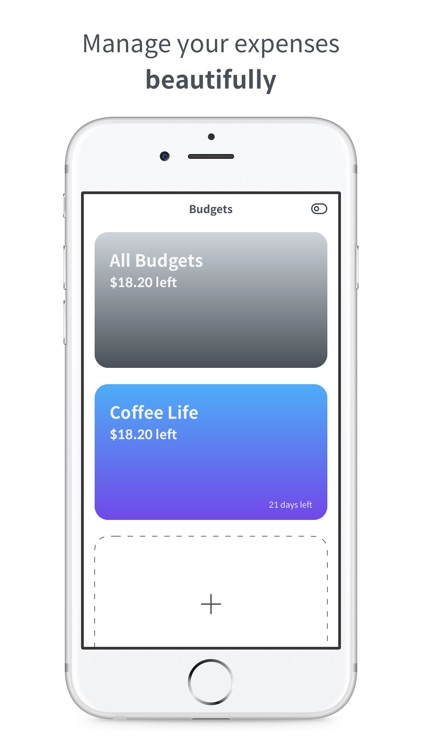 Taler - Expense Tracker