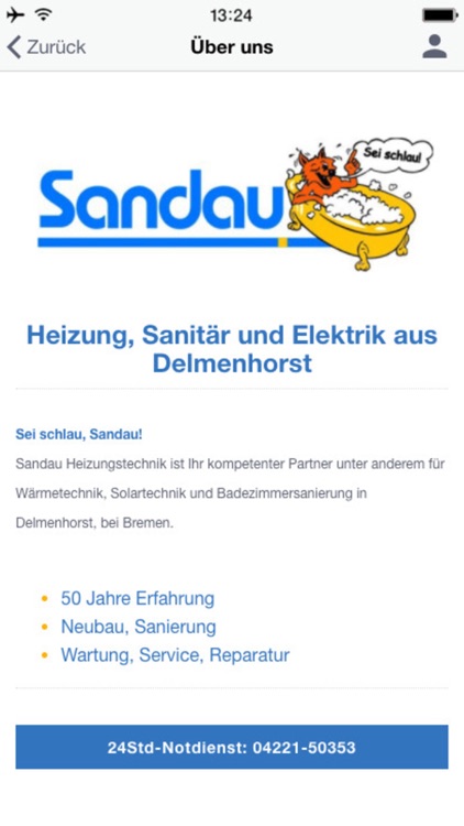 Sandau Heizungstechnik