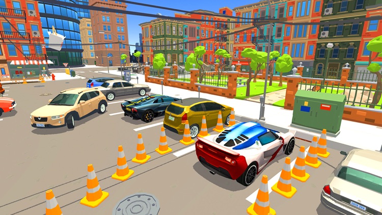 Real City Xtreme Car Parking screenshot-5