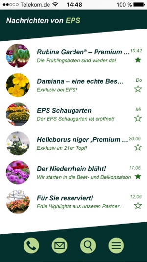 EPS GmbH App