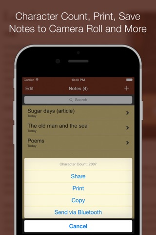 Simple Notes - Ultimate screenshot 4