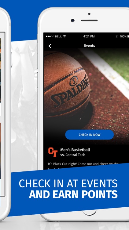 UB Athletics Loyalty Rewards
