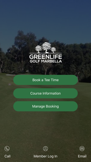 Greenlife Golf Marbella(圖1)-速報App