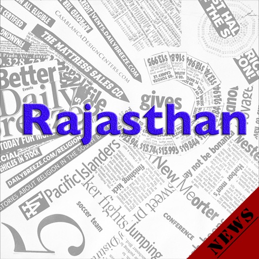 Rajasthan Live Update icon