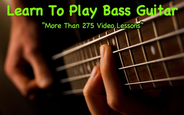 Learn To Play Bass Guitar(圖1)-速報App