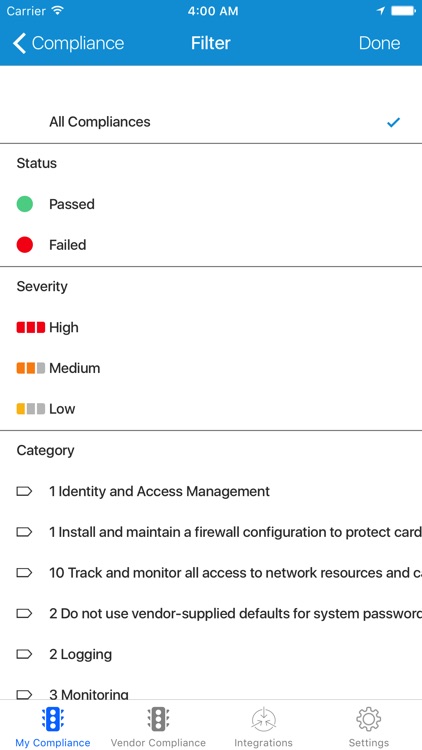 AWS Compliance screenshot-3