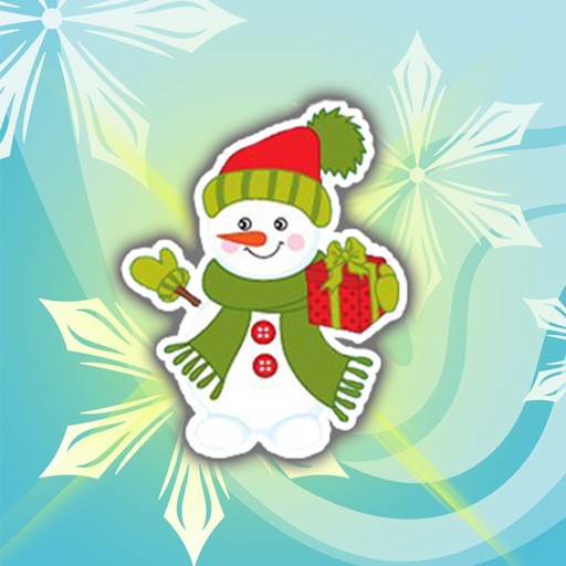 SnowMan Messenger icon