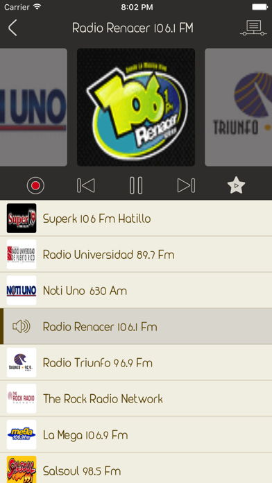 How to cancel & delete Live Puerto Rico Radio Station from iphone & ipad 1