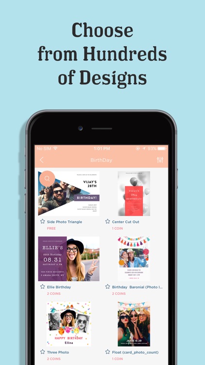 Invitation Maker Flyer Creator