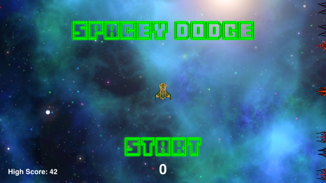 Spacey Dodge(圖1)-速報App