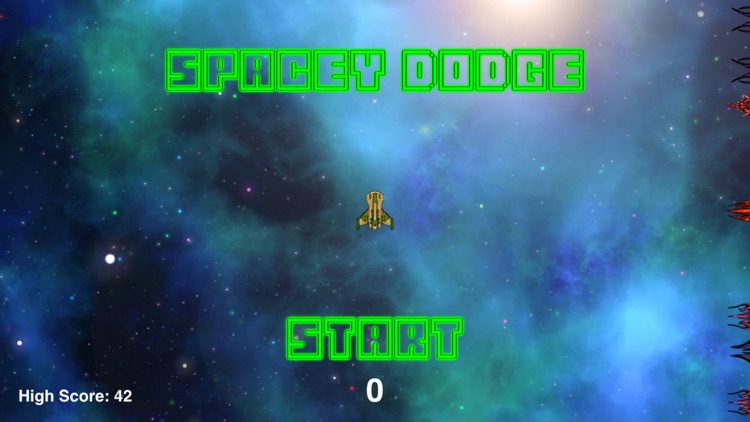 Spacey Dodge