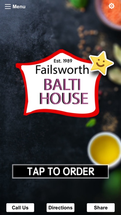 Failsworth Balti House