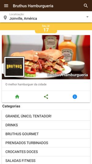 Bruthus Hamburgueria(圖1)-速報App