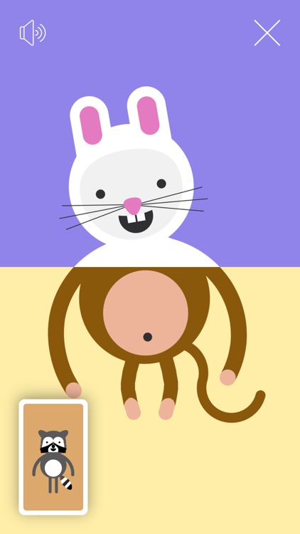 Toddler Zoo - Mix & Match