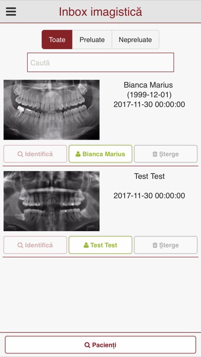 DentaVisRX - dROOT screenshot 3