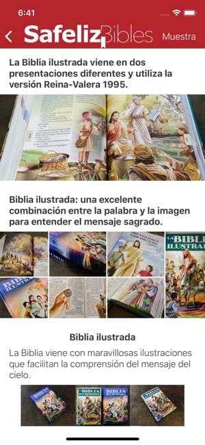 Biblias Safeliz(圖2)-速報App