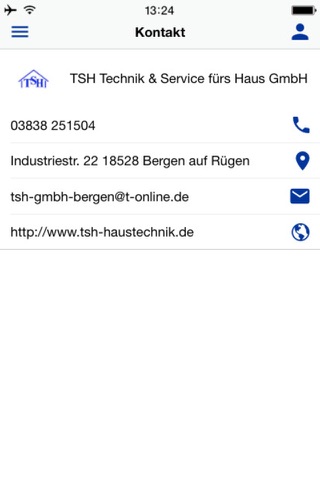 TSH GmbH screenshot 4
