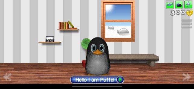 Puffel the penguin(圖1)-速報App