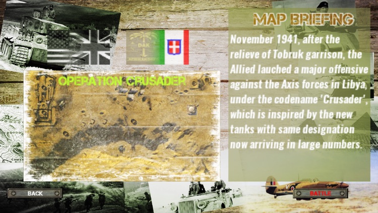 Wargame: North Africa screenshot-4