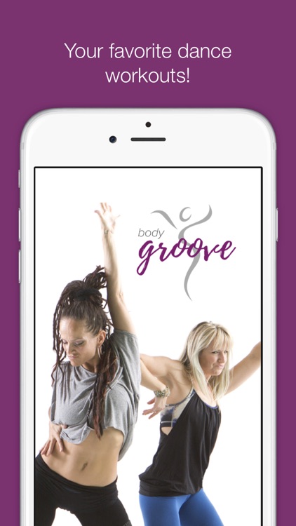 Body Groove On Demand