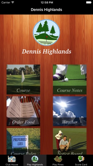 Dennis Golf(圖3)-速報App