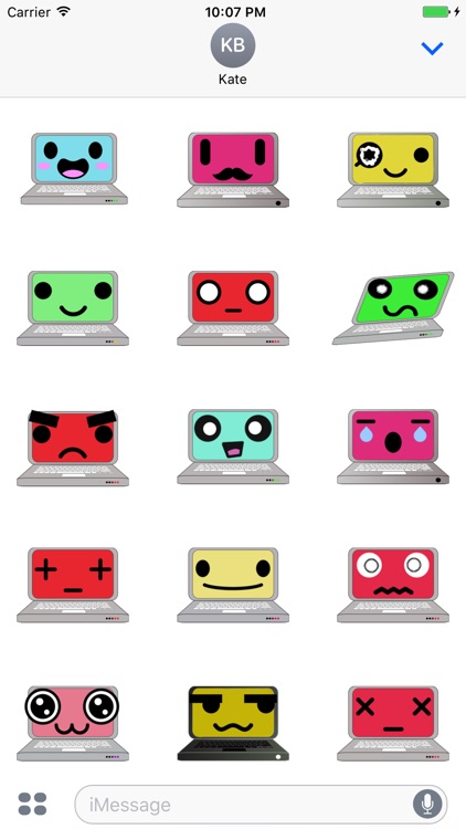 Cute Computers