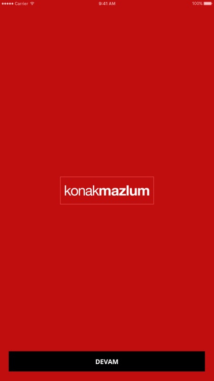 Konak Mazlum