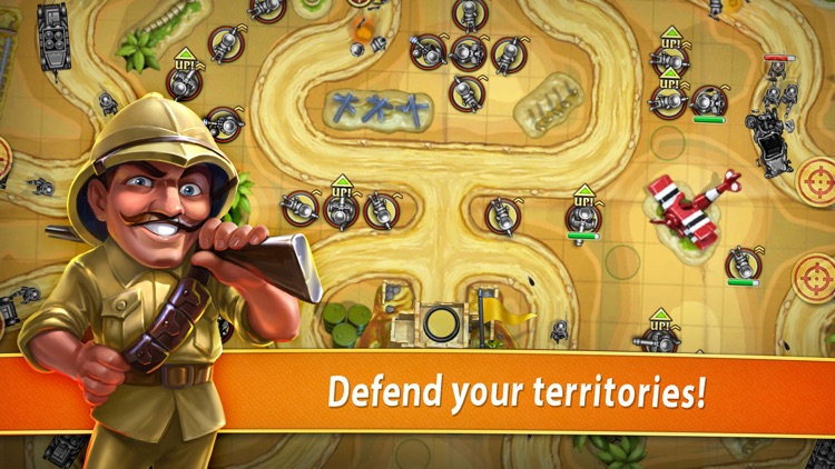 Toy Defense – TD Strategy Game screenshot-4