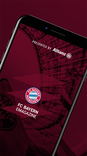 FC Bayern eMagazine App(圖2)-速報App