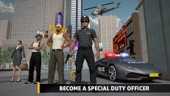 Miami Police Crime Simulator Captura de tela 1