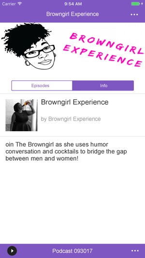 Browngirl Experience(圖2)-速報App