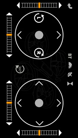 Game screenshot SMARTDRONE BT apk