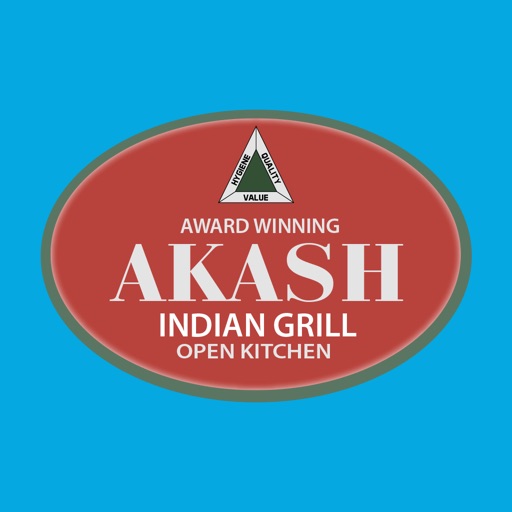 Akash Indian Grill icon