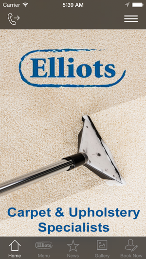 Elliots Cleaning Services(圖1)-速報App