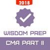 CMA Part II - Exam Prep 2018