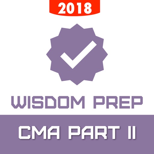 CMA Part II - Exam Prep 2018 icon