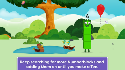 Numberblocks Hide and Seek Screenshot 6