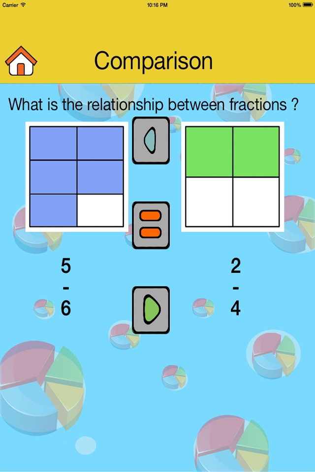 fraction lite screenshot 3